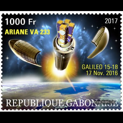 le timbre 10522 GAB 123