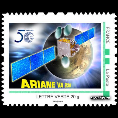 le timbre 10522 FRA 4