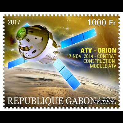 le timbre 10522 GAB 98