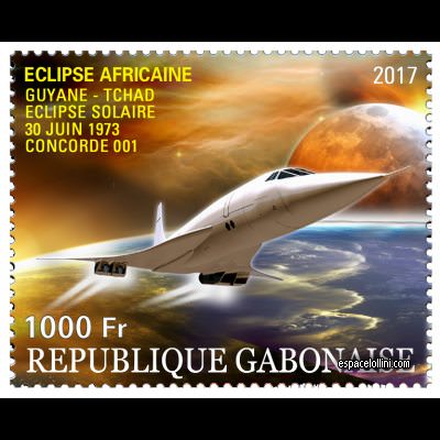 le timbre 10522 GAB 105
