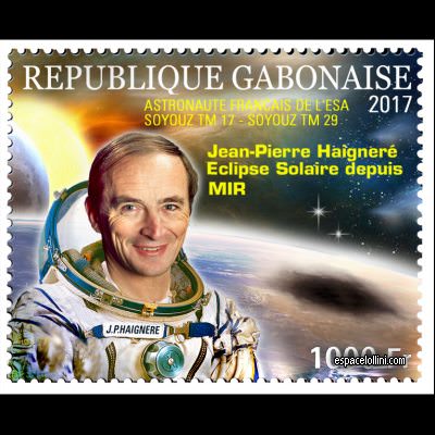 le timbre 10522 GAB 106
