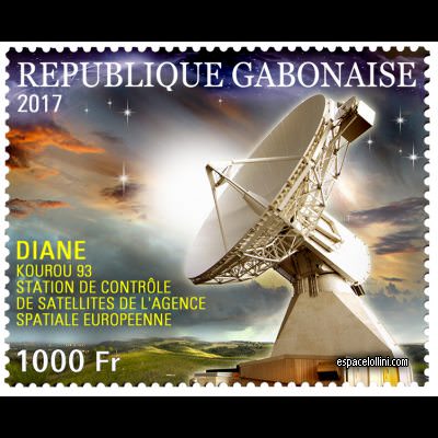 le timbre 10522 GAB 108
