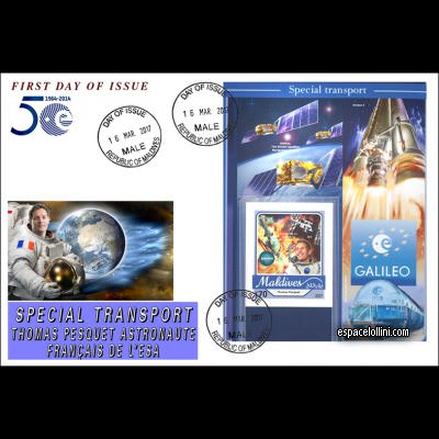 the stamp 10522 MLD 1 FA