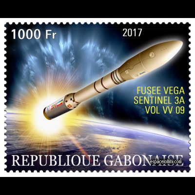the stamp 10522 GAB 114