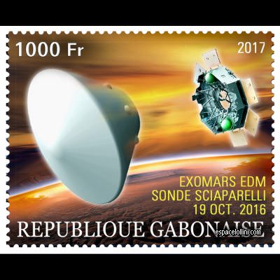 the stamp 10522 GAB 115