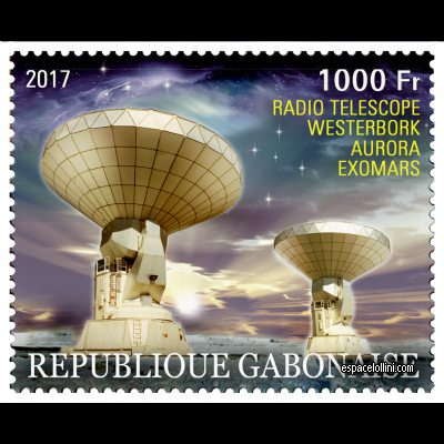 the stamp 10522 GAB 116