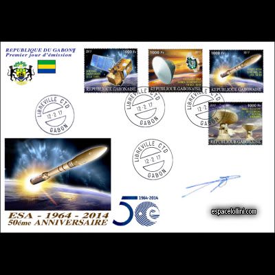 le timbre 10522 GAB 113/116 F