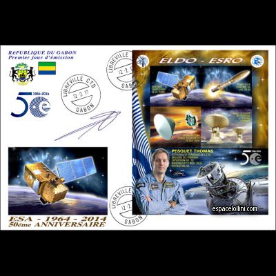 le timbre 10522 GAB 117/120 FA