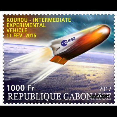 the stamp 10522 GAB 129