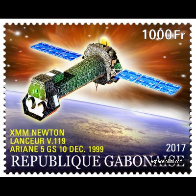 the stamp 10522 GAB 130
