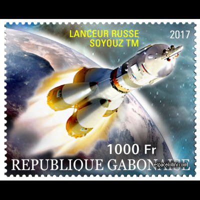 the stamp 10522 GAB 131