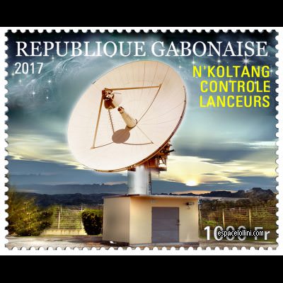 the stamp 10522 GAB 132