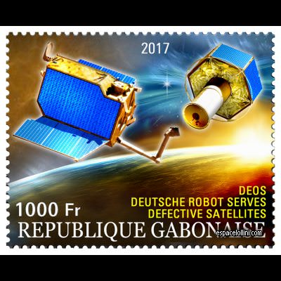 le timbre 10522 GAB 137