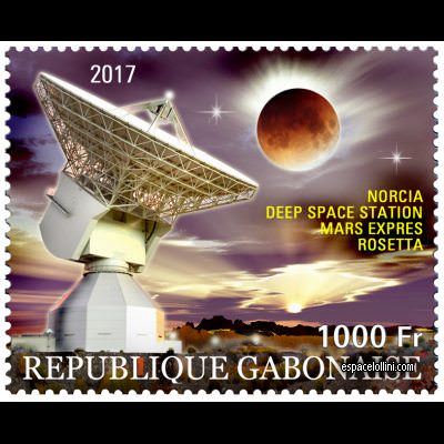 le timbre 10522 GAB 140