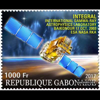 the stamp 10522 GAB 145