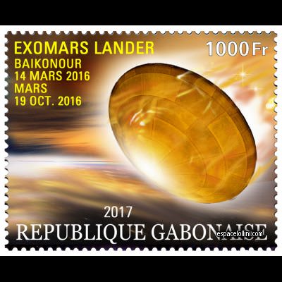 the stamp 10522 GAB 146