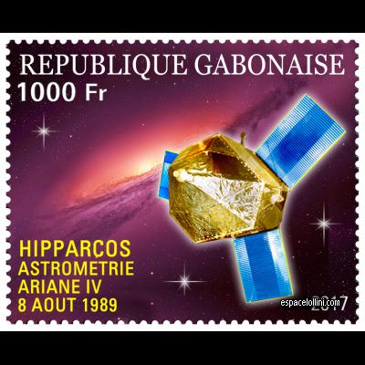 the stamp 10522 GAB 147