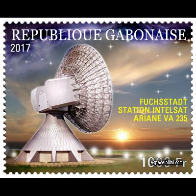the stamp 10522 GAB 148