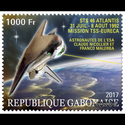 le timbre 10522 GAB 153