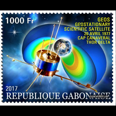 le timbre 10522 GAB 155
