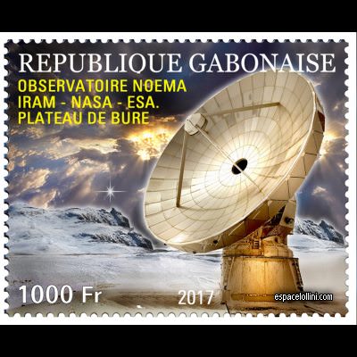 le timbre 10522 GAB 156