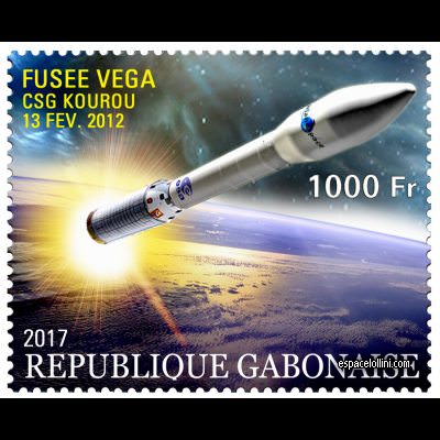 le timbre 10522 GAB 163