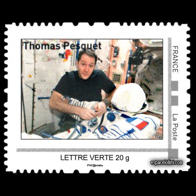 le timbre 10522 FRA 6