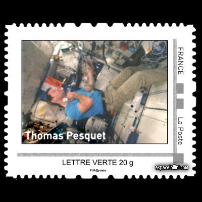 le timbre 10522 FRA 7
