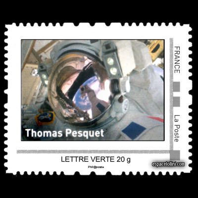 le timbre 10522 FRA 8
