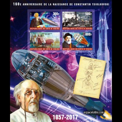 the stamp 10485 IVO 27/30 CA