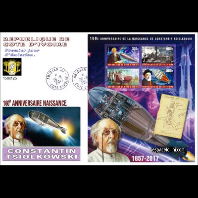 the stamp 10485 IVO 27/30 FA