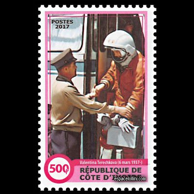 the stamp 10485 IVO 37 Detail