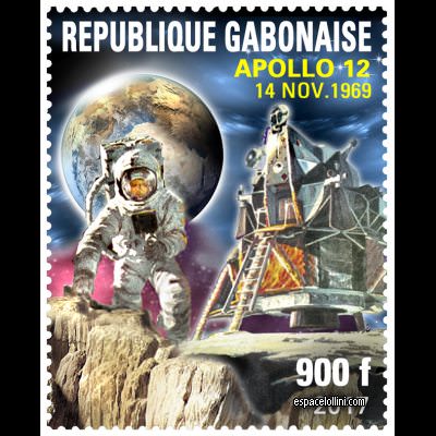 the stamp 10560 GAB 9