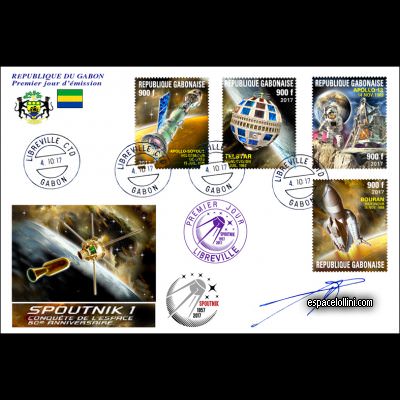 the stamp 10560 GAB 9/12 F