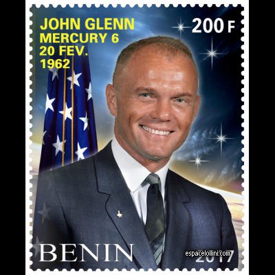the stamp 10560 BEN 8