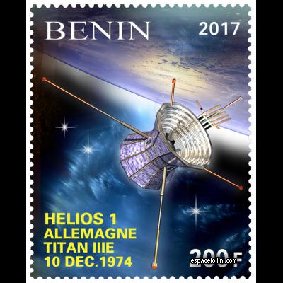the stamp 10560 BEN 6