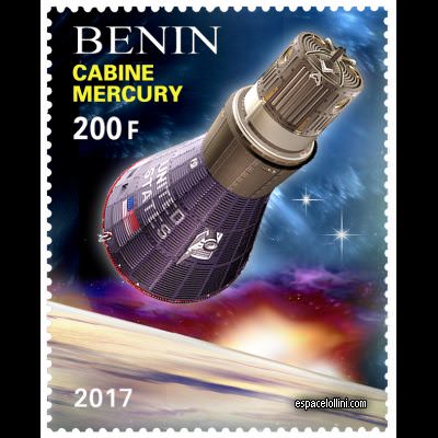 the stamp 10560 BEN 9
