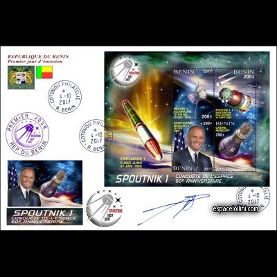 the stamp 10560 BEN 10/13 F