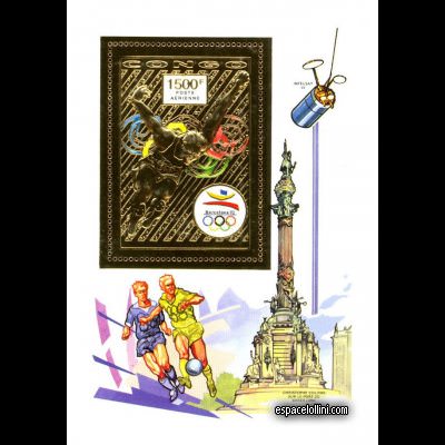 le timbre 9500 COF 3 B