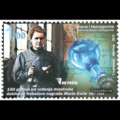 the stamp atome BHE 4