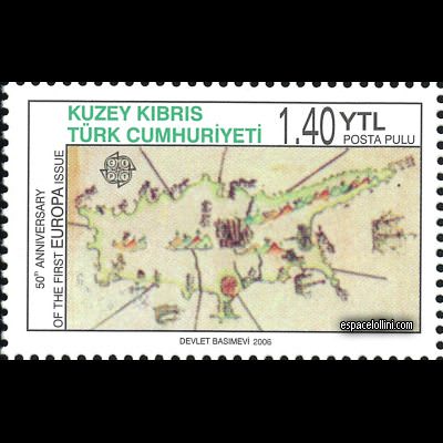 the stamp 10388 CYT 1