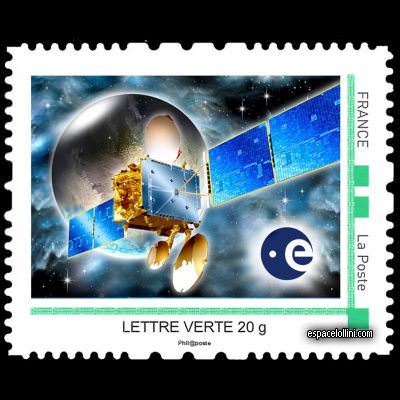 le timbre 10522 FRA 13