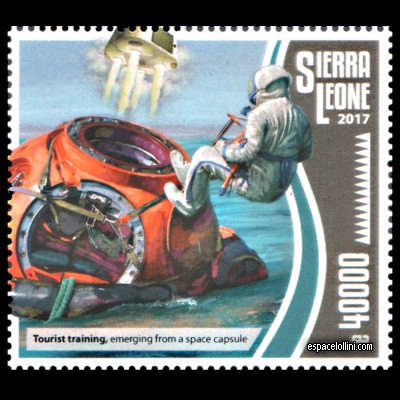 the stamp 10518 SIE 15 Detail