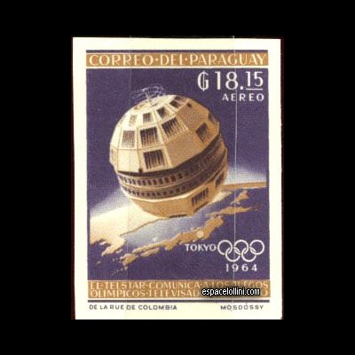 the stamp 1350 PAR 7 A