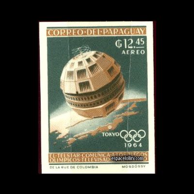 the stamp 1350 PAR 6 A