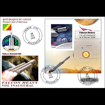 the stamp 10568 COF 2 FA