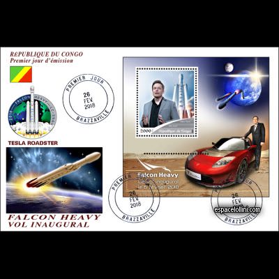 the stamp 10568 COF 1 F