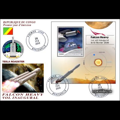 the stamp 10568 COF 2 F