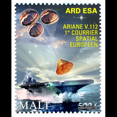 the stamp 10560 MLI 33