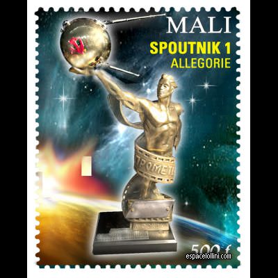 the stamp 10560 MLI 35